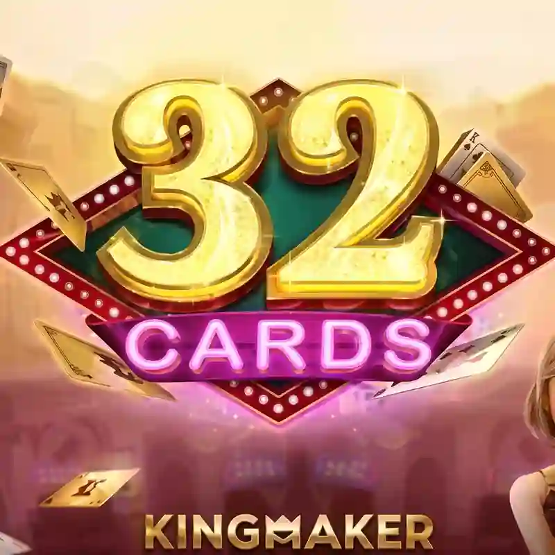 Trò chơi casino 32 thẻ trực tuyến tại win666
