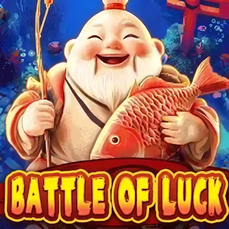 Trò chơi Battle of Luck casino trực tuyến win666